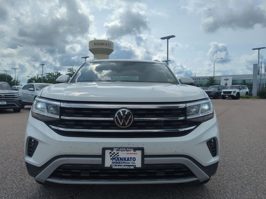 volkswagen atlas cross sport 2023 1V2HC2CA3PC207645 image volkswagen atlas cross sport 2023 1V2HC2CA3PC207645 image